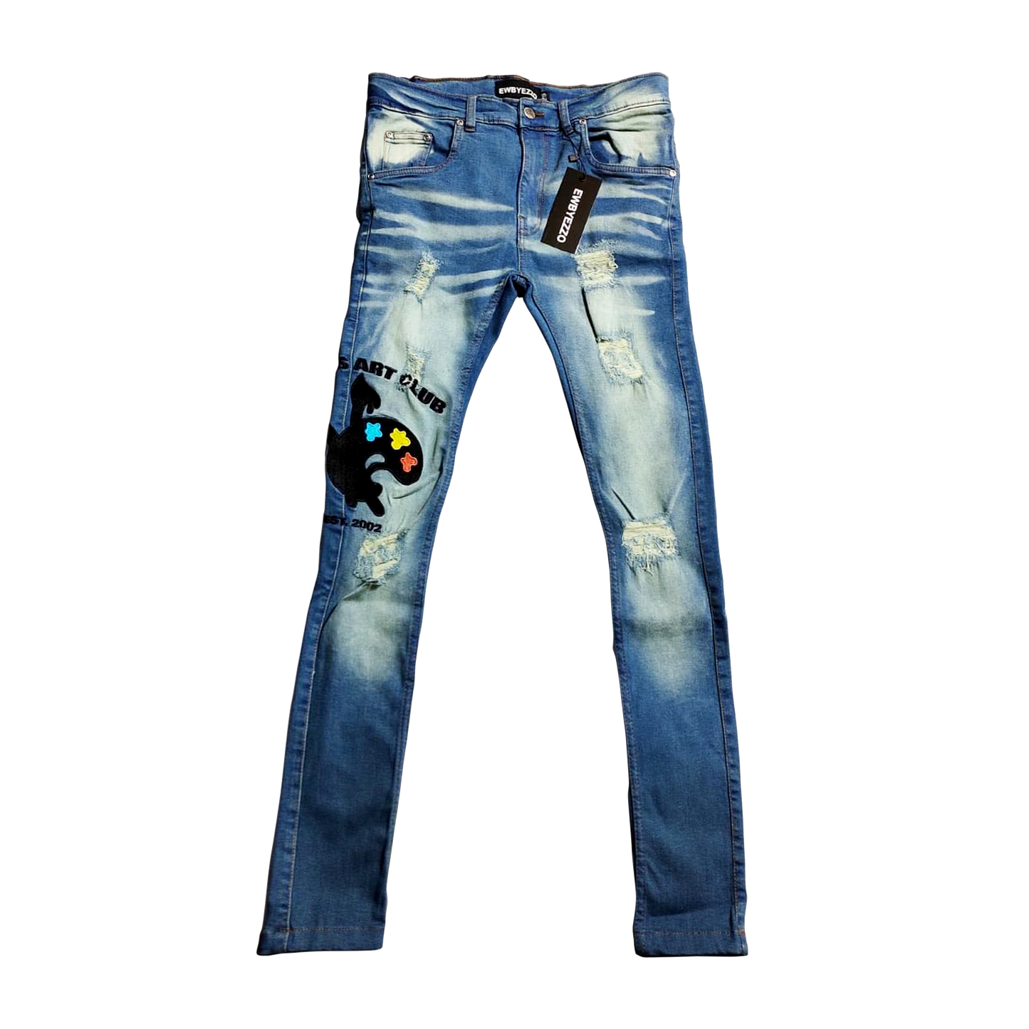 ART CLUB DENIM